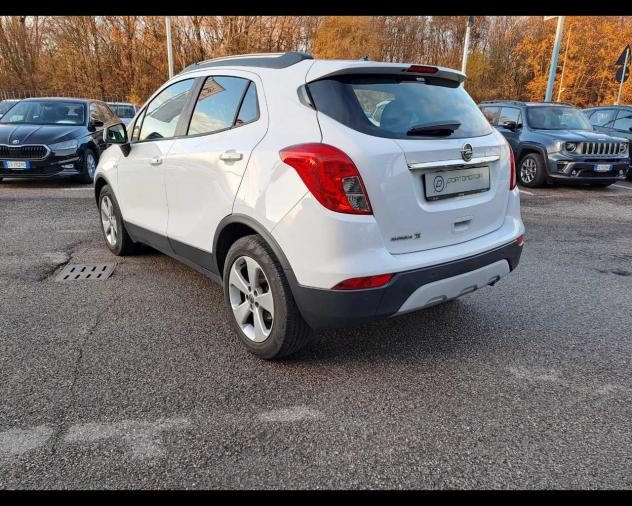 Opel Mokka 1ª serie X 1.4 Turbo GPL Tech 140CV 4x2 Advance - Foto 3