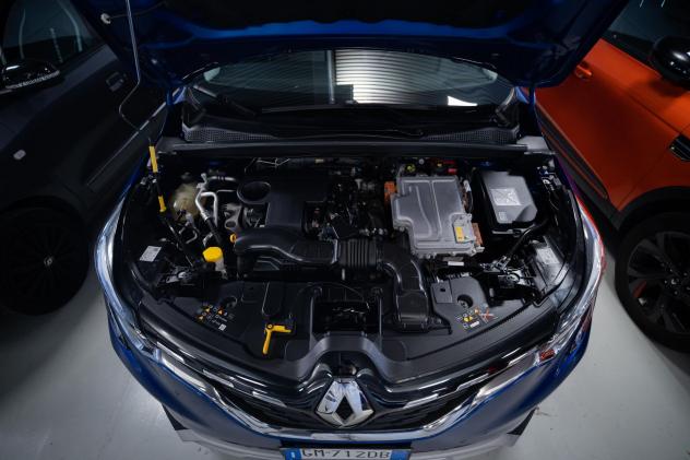 Renault Captur II 2019 1.6 E-Tech hybrid Techno Fast Track 145cv auto - Foto 10