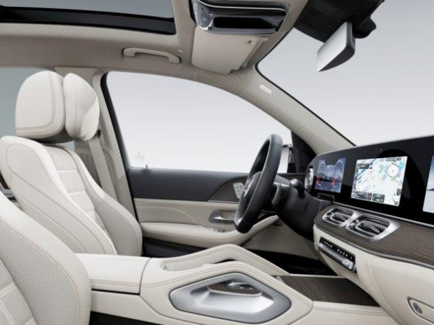 MERCEDES-BENZ 450 GLS 450 d 4Matic rif. 24167186 - Foto 6