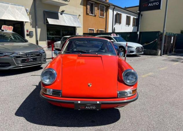 Porsche 911 T 2.2 Coup? 1970 PERFETTA / TARGHE italiane - Foto 2