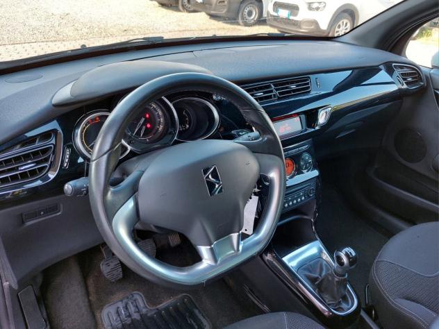 DS DS3 1.4 HDi 70cv E5B So Chic - Foto 6