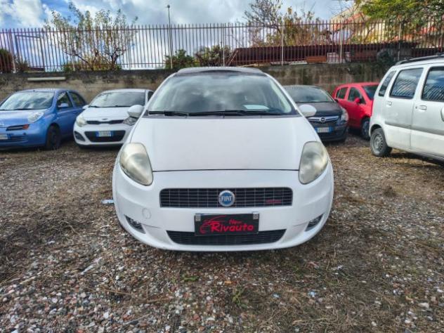 FIAT Grande Punto 1.3 MJT 90 CV 3 porte Sport rif. 23838004