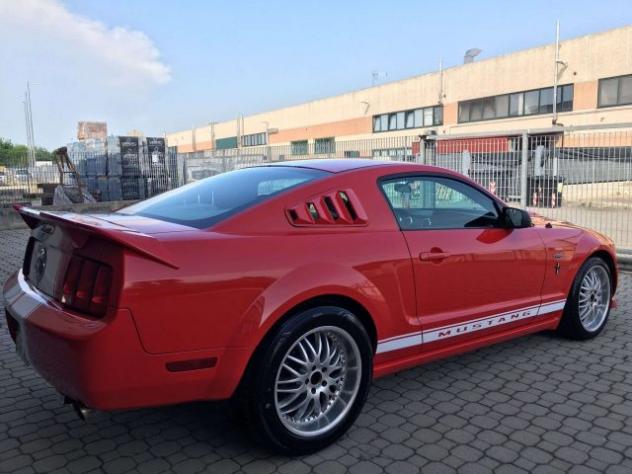 FORD Mustang 4.0 V6 GPL BODY KIT REPLICA FILM "IO SONO LEGGEND - Foto 5