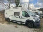 Autocaravan Bavaria Camp (2015)