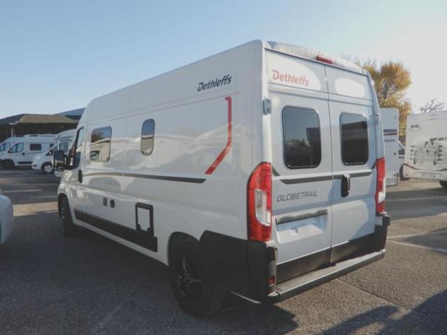 DETHLEFFS 600 DS ACTIVE rif. 23930900 - Foto 6