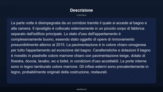 Immobile in asta di 64 m² in vendita a Livorno - Foto 17
