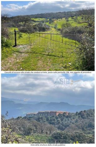 IMMOBILI-ALTRA CATEGORIA-08035 Nurri SU, Italia Località Canali - Foto 2