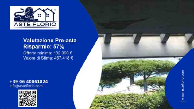 Immobile in asta di 214 m², box auto in vendita a Rocca di Papa - Foto 2
