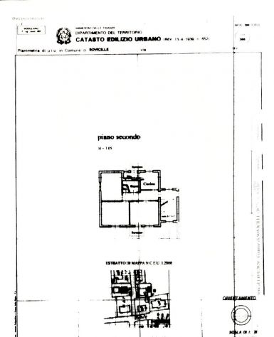 Sovicille (SI) vendesi appartamento trilocale con garage - Foto 4