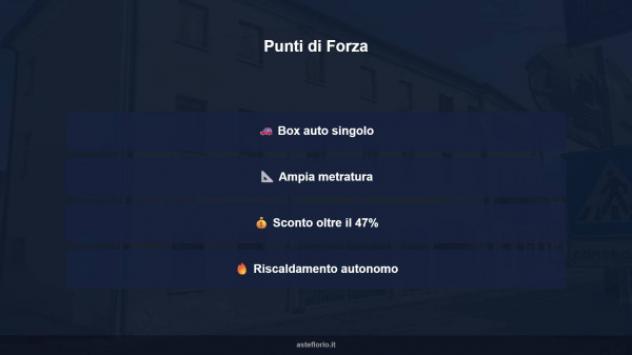 Immobile in asta di 143 m² con più di 5 locali e box auto in vendita a Tezze sul Brenta - Foto 16