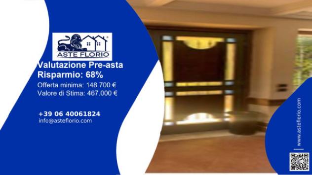 Immobile in asta di 457 m² in vendita a Villaricca