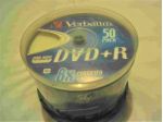 Campana di 50 Dvd +R Verbatim ad un prezzo scontato