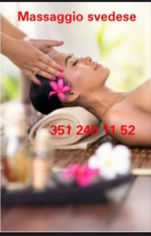MASSAGE TOUR A BENEVENTO...TOTAL BODY RELAX Tel:3512401152