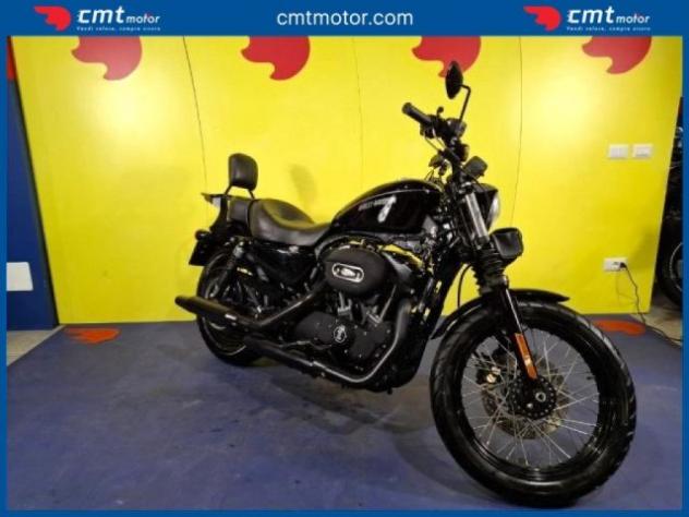 HARLEY-DAVIDSON 1200 Nightster - XL 1200N Garantita e Finanziabile rif. 23097447 - Foto 2
