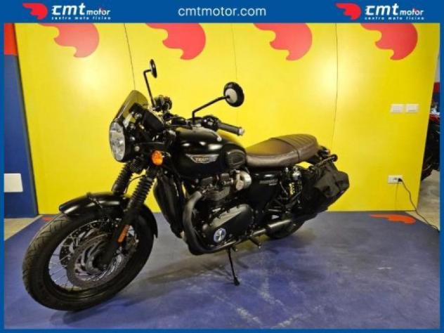 TRIUMPH Bonneville T120 Garantita e Finanziabile rif. 21576563 - Foto 5