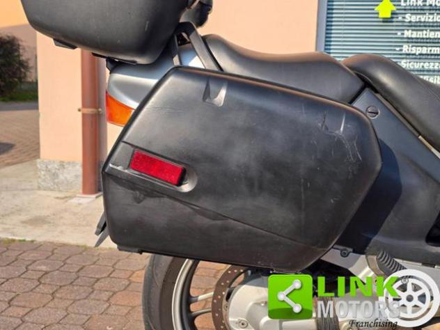 BMW R 1150 RT Tris di borse ISCRITTA ASI rif. 23999816 - Foto 8