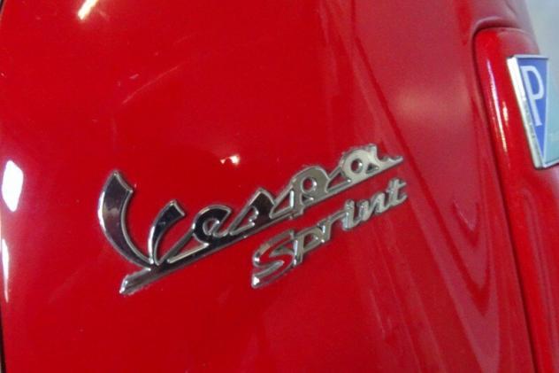 Piaggio Vespa 125 Sprint 3V ABS - Foto 9