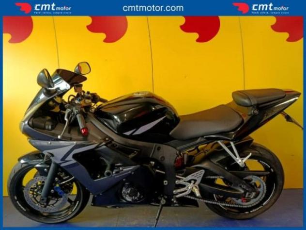 YAMAHA YZF R6 Finanziabile - NERO - 36786 rif. 24166061 - Foto 3
