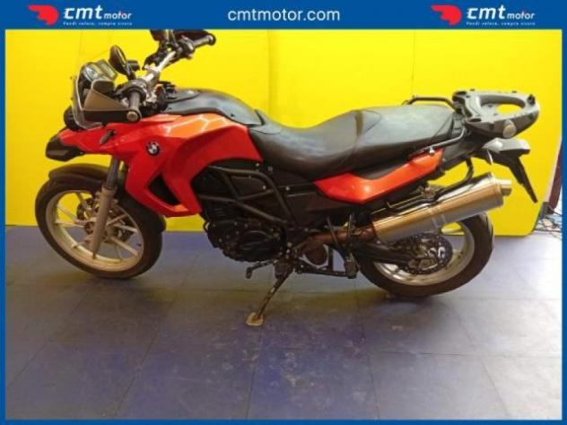 BMW F 650 GS Garantita e Finanziabile rif. 23967779 - Foto 4