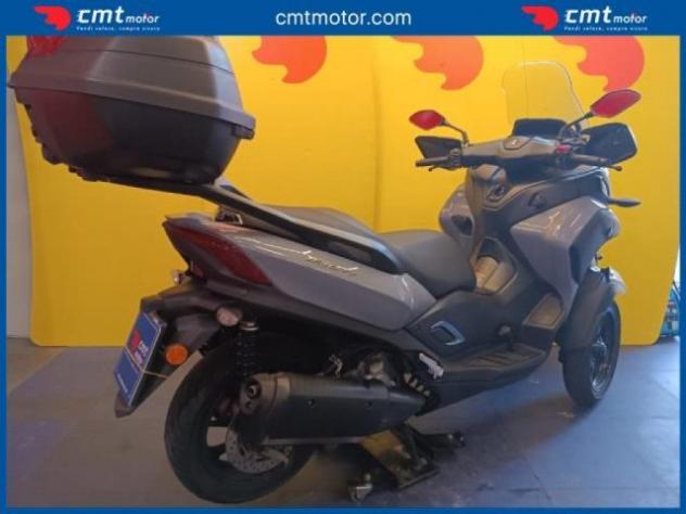 YAMAHA Tricity 300 Garantito e Finanziabile rif. 23942419 - Foto 4