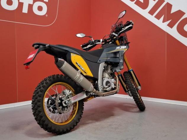 AJP PR7 650 Adventure AJP MY25 (2025-) rif. 24013114 - Foto 3