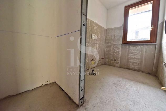 VILLA A SCHIERA di 4 vani e di 201 mq (VIMERCATE - RUGINELLO DI VIMERCATE) rif. H1 HOME 1672_14 - Foto 11