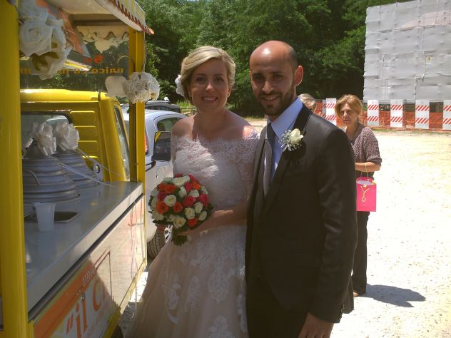 granite al matrimonio - Foto 3