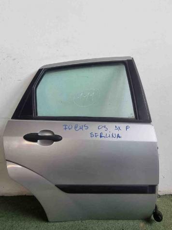 PORTIERA POSTERIORE DESTRA FORD Focus Berlina 2° Serie (0104)