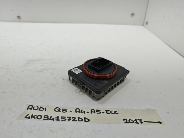 CENTRALINA FARI AUDI Q5 Serie (FYB) 4K0941572DD (17)
