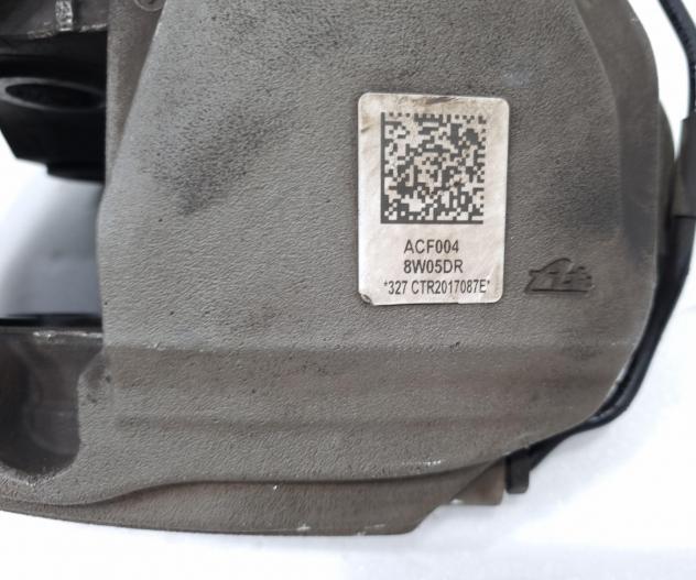 PINZA FRENO ANTERIORE SINISTRA AUDI Q5 Serie (FYB) 8W0615107E DEUB Diesel 2000 (17) - Foto 3