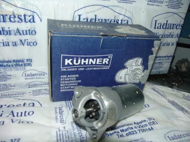 Motorino avviamento chevrolet aveo - matiz - spark 25187951 - Foto 3