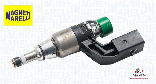 Iniettore ihp 072g vw touran passat 1.4 TSI 03C906036J magneti marelli ihp072g