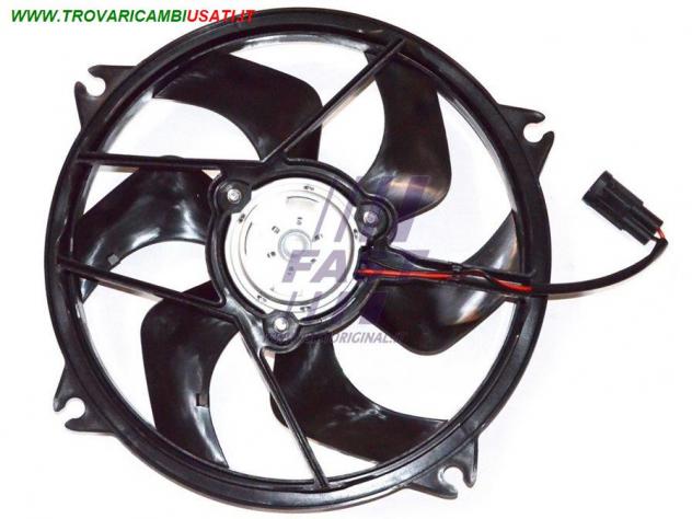 VENTOLA RADIATORE CITROEN BERLINGO 08 FT56170 Raffreddamento  Termico  Raffredamento  Elettroventola CITROEN - C4 I - 5P / COUPE - 2004  2008, CITROEN