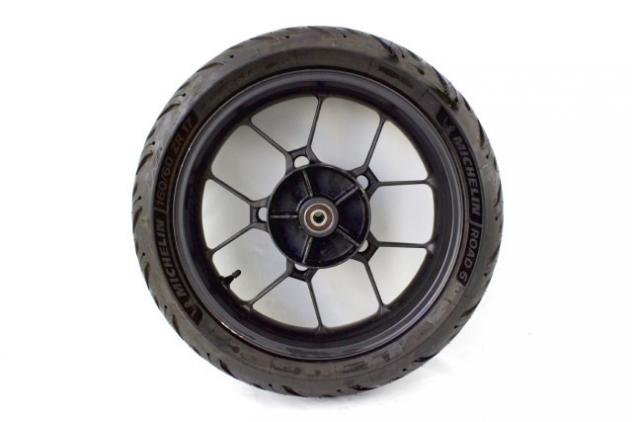 HONDA CB 500 HORNET 42650MLRD01 CERCHIO RUOTA POSTERIORE 17X4.50 PC71 (2024) REAR WHEEL