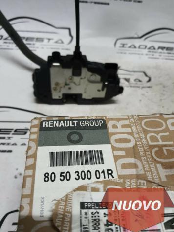 Serratura Anteriore Sx Originale Renault Megane 3 805030001R