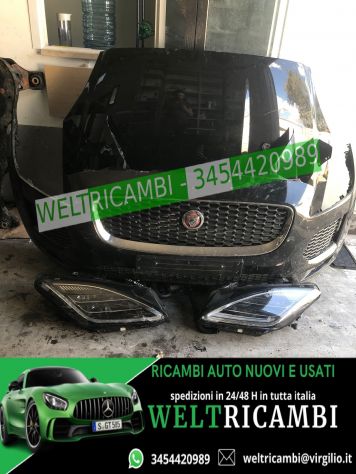 RICAMBI X JAGUAR E-PACE 2018