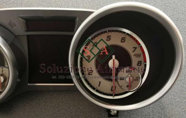 Mercedes SLK (R172) quadro strumenti A1729004606 - Foto 2