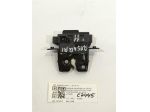 SERRATURA PORTELLONE POSTERIORE NISSAN Qashqai 2° Serie 90502EY10D K9K (1013)