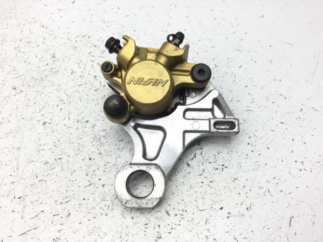 HONDA CBR RR FIREBLADE 900 SC50 954 PINZA FRENO POSTERIORE CON STAFFA 2002 2003