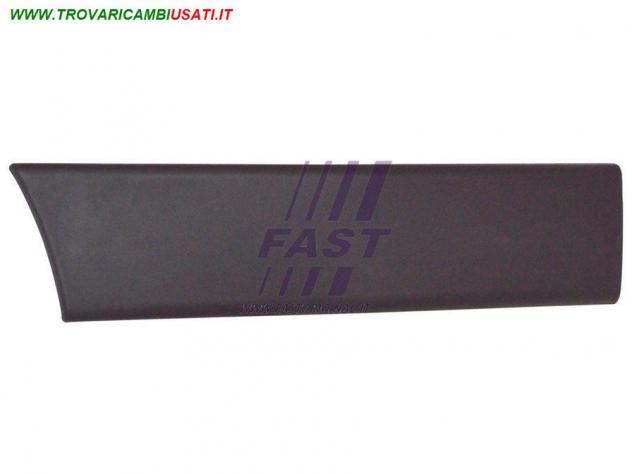 MODANATURA ESTERNA FIAT DUCATO 02 SPORTELLO ANTERIORE SX FT90787  FIAT - DUCATO - 2002  2006