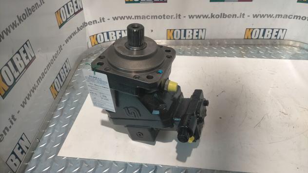 Motore Danfoss 51D1100 per mietitrebbia e vendemmiatrice
