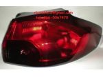 13386603 Opel Zafira C fanale posteriore sinistro