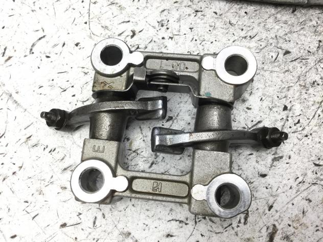 GARELLI XO 125 TESTATA TESTA HEAD COMPLETA 2011 ZK8XA124B - Foto 8