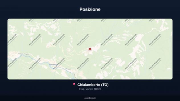 Immobile in asta di 51 m² in vendita a Chialamberto - Foto 3