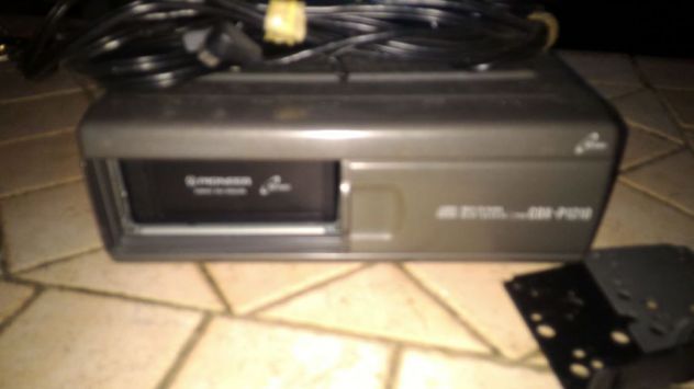 Lettore PIONEER CDX-P1210 12 DISC CD - Foto 2