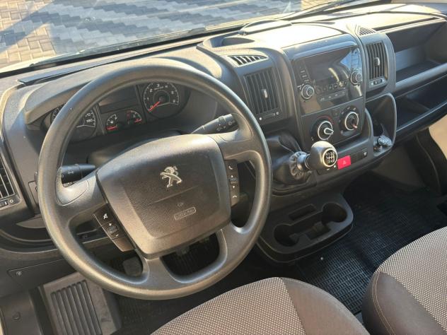Fiat Ducato Peugeot Boxer 330 2.2 BlueHDi 140 cv L2H2 - Foto 9