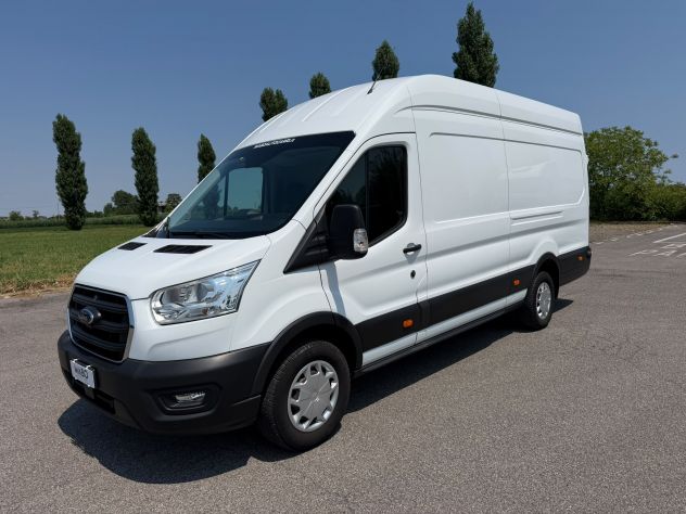 Ford Transit 2.0 Tdci 170 Cv – EXTRA LUNGO L4 - Foto 2