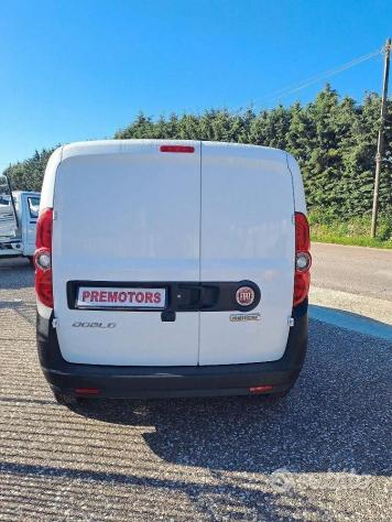 Fiat doblo 1.6 mj 2023 3 posti full optional garan - Foto 5