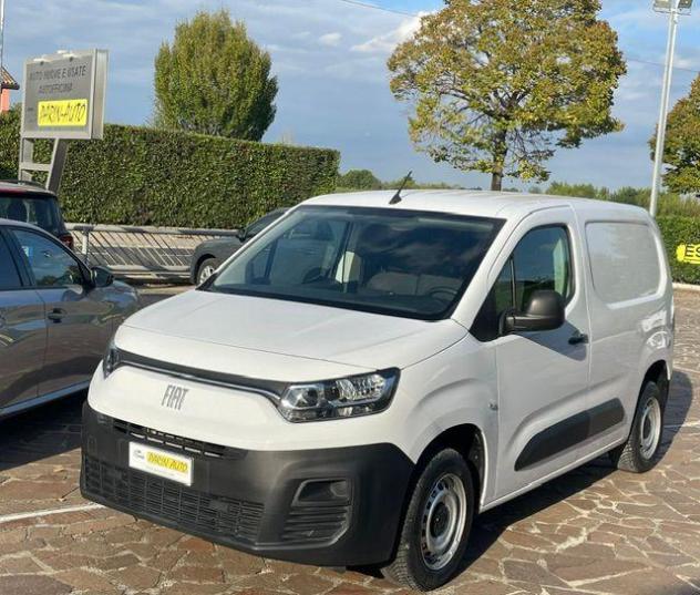 FIAT Doblo Doblò 1.5 BlueHdi 100CV PC-TN Van rif. 24079895