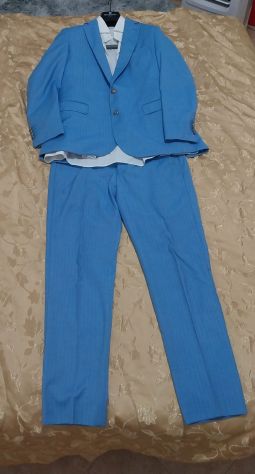 Completo Bharnaba sartoriale su misura estivo - Foto 3